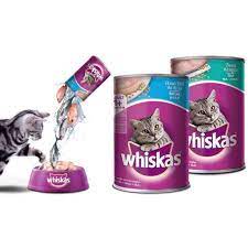 Pate whiskas
