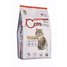 Thức ăn hạt cho mèo CATS RANG 5KG